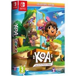 Koa And The Five Pirates Of Mara Collector Switch