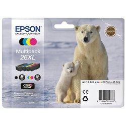 Tinta Epson 26xl Multipack 4 Colores