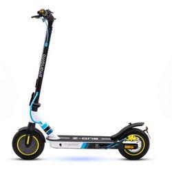 Smartgyro patinete electrico z-one blue