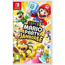 Juego Súper Mario Party Jamboree Para Nintendo Switch