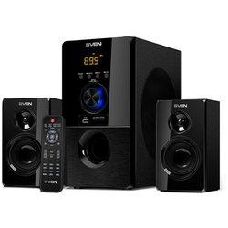 Altavoces PC Sven MS-2050 Negro