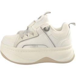 Zapatillas de Mujer BUFFALO Orcus Vegan Napa Blanco (39)