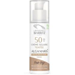 Crema Facial Color Spf 50 Beige