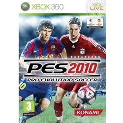 Pes 10 : Pro Evolution Soccer 2010