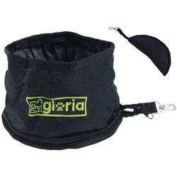 Comedero Plegable para Mascotas Gloria 500 ml 18 x 18 cm