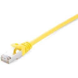 Cable de Red V7 (RJ45 - 5 m - Amarillo)