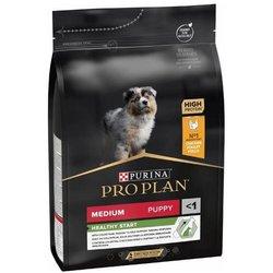 3 kg Pro Plan Puppy Medium Pollo pienso para Cachorros