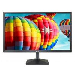 Monitor Lg 23.8' Led Fhd Bk55yp-w Blanco