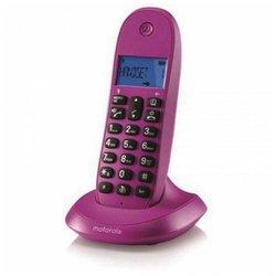 Motorola C1001 Lb+ Telefono Dect Violeta