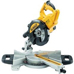 DeWALT DWS774 sierra ingletadora 4500 RPM 1400 W