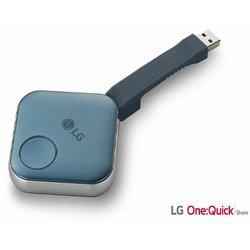 LG SC-00DA USB Linux Negro, Azul