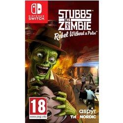 Stubbs el zombi Nintendo SWITCH