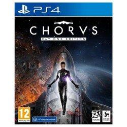 Juego PS4 Chorus (Day One Edition)