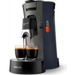 Máquina de Café PHILIPS Senseo Select Csa240 / 71 Azul