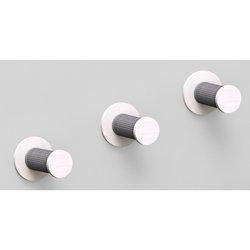 TRIXIE Set de pared 3 blanco/gris