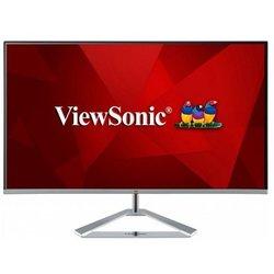 MONITOR LED 24  VIEWSONIC VX2476-SMH PLATA