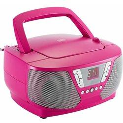 Radio BigBen Connected CD60RSSTICK Rosa