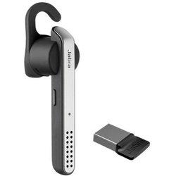 JABRA Stealth UC MS Intraaural Monoaural Black,Charcoal 5578-230-309