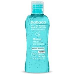 Babaria Mineral Gel de Manos Hidroalcohólico 50ml