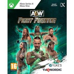 Juego Xbox Series X All Elite Wrestling: Fight Forever