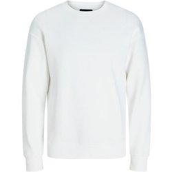 Jack & Jones Sudadera Star Basic Blanco