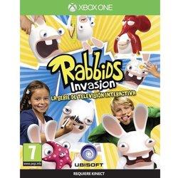 Ubisoft Videojuego Rabbids Invasion Xbox One Nuevo Precintado