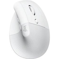 Logitech Lift Blanco