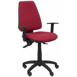 Silla de Oficina Elche s P&C I933B10 Rojo Granate