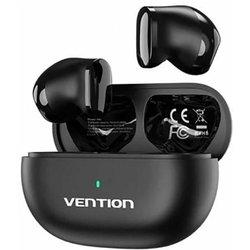 Vention Tiny T12 Negro - Auriculares Bluetooth TWS