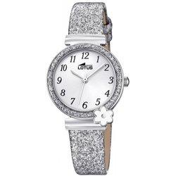 Reloj LOTUS Infantil (Piel - Gris)