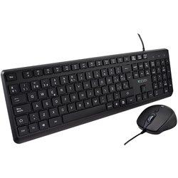 USB PRO KEYBOARD MOUSE COMBO ESPERP