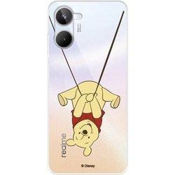 Funda para Realme 10 Oficial de Disney Winnie  Columpio - Winnie The Pooh