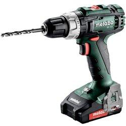 Taladro METABO BS 18 L