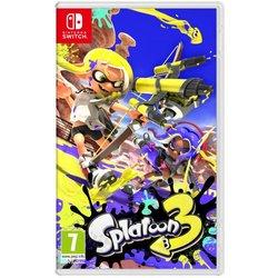 Splatoon 3 (UK, SE, DK, FI) Juego para Consola Nintendo Switch