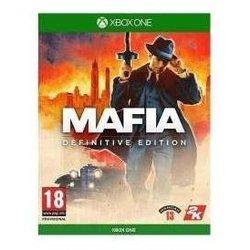 Juego Xbox One Mafia : Definitive Edition