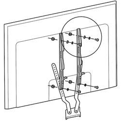 Soporte TV Fijo Poly Studio P15/R30