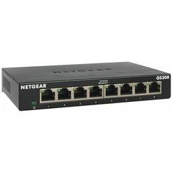 Switch Netgear GS308-300PES 16 Gbps