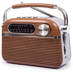 RADIO BLUETOOTH VINTAGE KOOLTECH