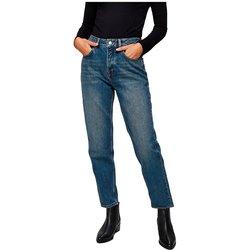 Selected Frida High Waist Mom Jean