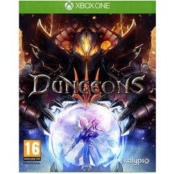 Juego Xbox One Dungeons 3