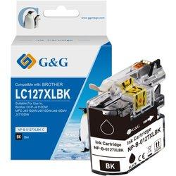 Cartucho G&G NP-B-0127XLBK-UC