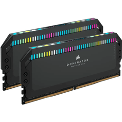 Corsair Memoria Ram Dominator 64gb 2x32gb Ddr5 5600mhz