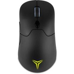 Yeyian Shift Ratón Gaming Inalalámbrico RGB 26000 DPI Negro