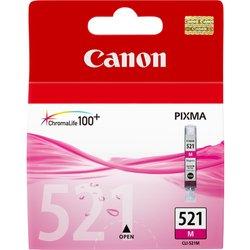 cartucho canon magenta cli-521m