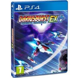 Juego Dariusburst Outra Crônica Ex Ps4