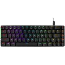 TECLADO ASUS ROG FALCHION ACE BLACK (NEGRO)