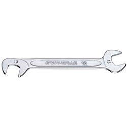 STAHLWILLE 40061313 LLAVE DE DOS BOCAS FIJAS 12 13