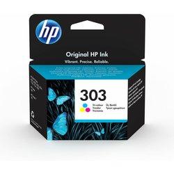 cartucho hp tri-color 303