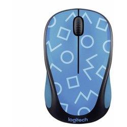 Logitech M238 RF inalámbrico Óptico 1000DPI Ambide