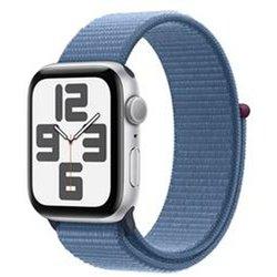 Smartwatch Apple WATCH SE Azul Plateado 44 mm